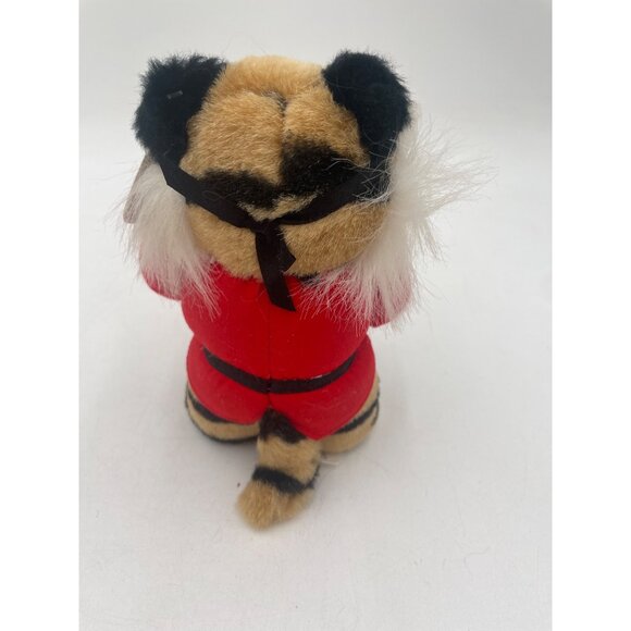 Karate Kritters Squeeze Plush Toy Tiger Roars Delight Great For Fun & Play - Picture 3 of 7